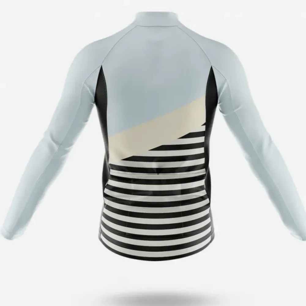 Cycling Gear S3 Belgium White/Black/Yellow