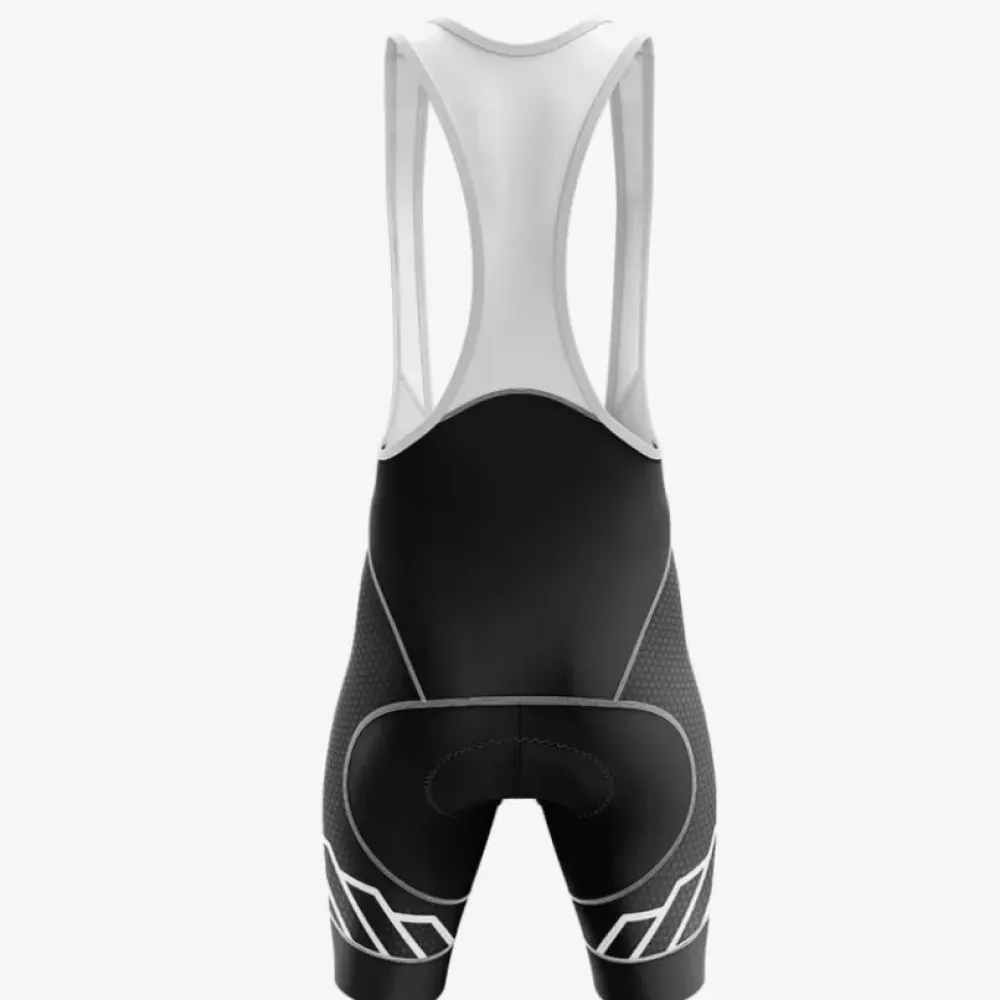 OCD Cycling Kit Full Set Ver.2 Black/White/Grey