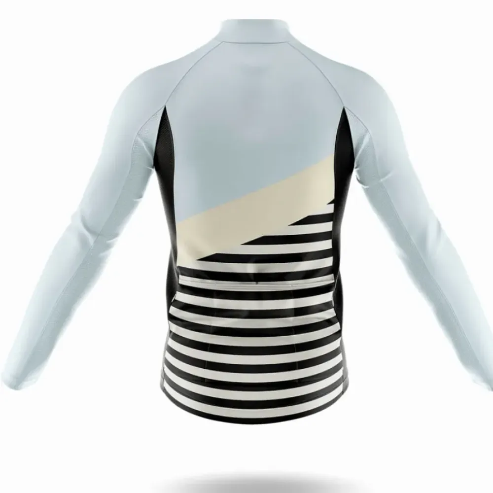 Denmark S3 Cycling Jersey Modern Design Red/White/Black