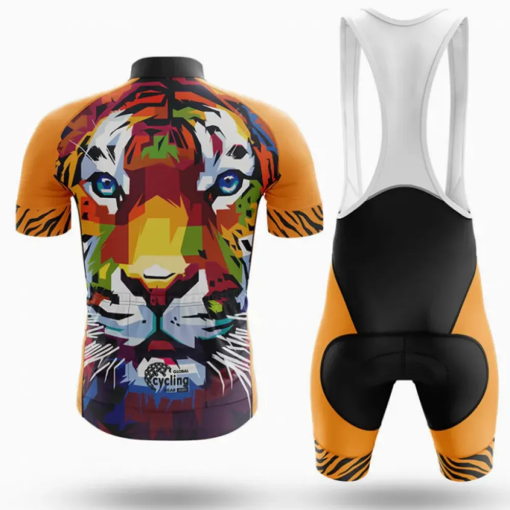 Cycling Bibs Tiger V4 //