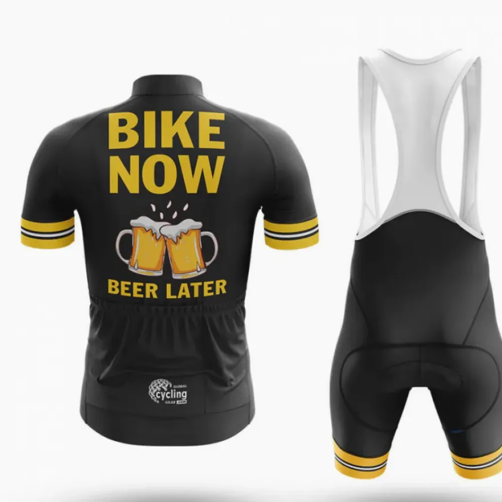 Bike Now Cycling Bibs //