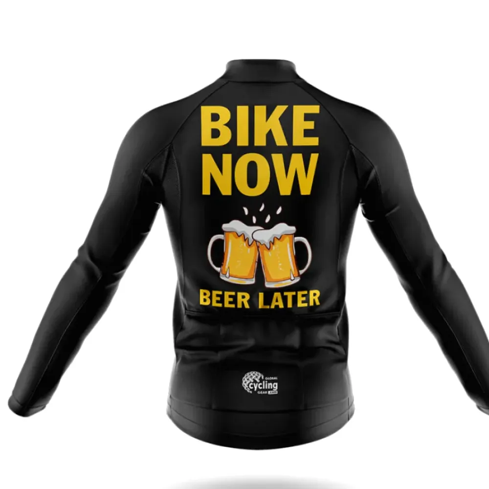 Bike Now Cycling Bibs //
