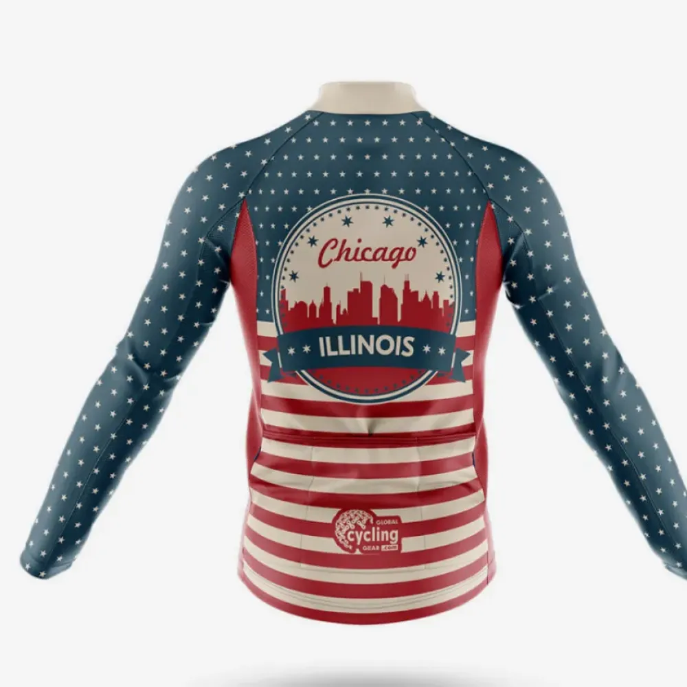 Chicago RetroSpin Stars & Stripes Navy/Red/White