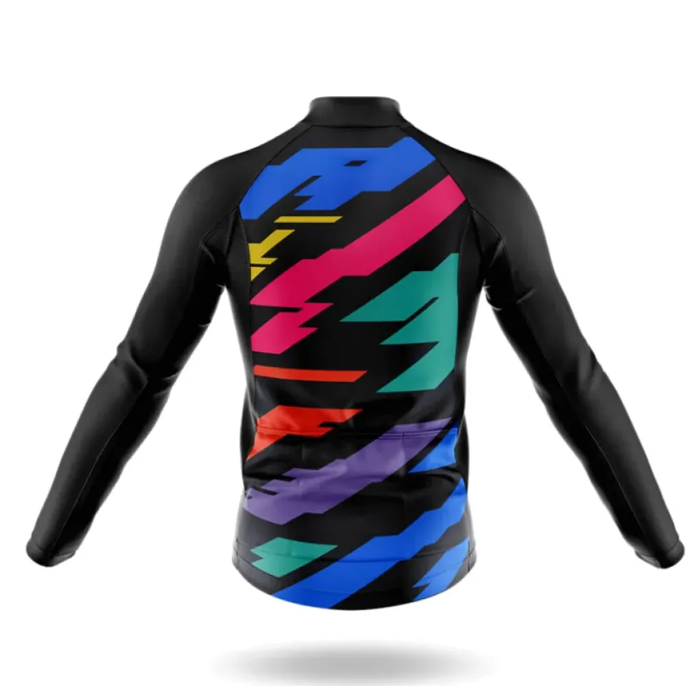 Cycologist Kit Full Set Blue/Purple/Red