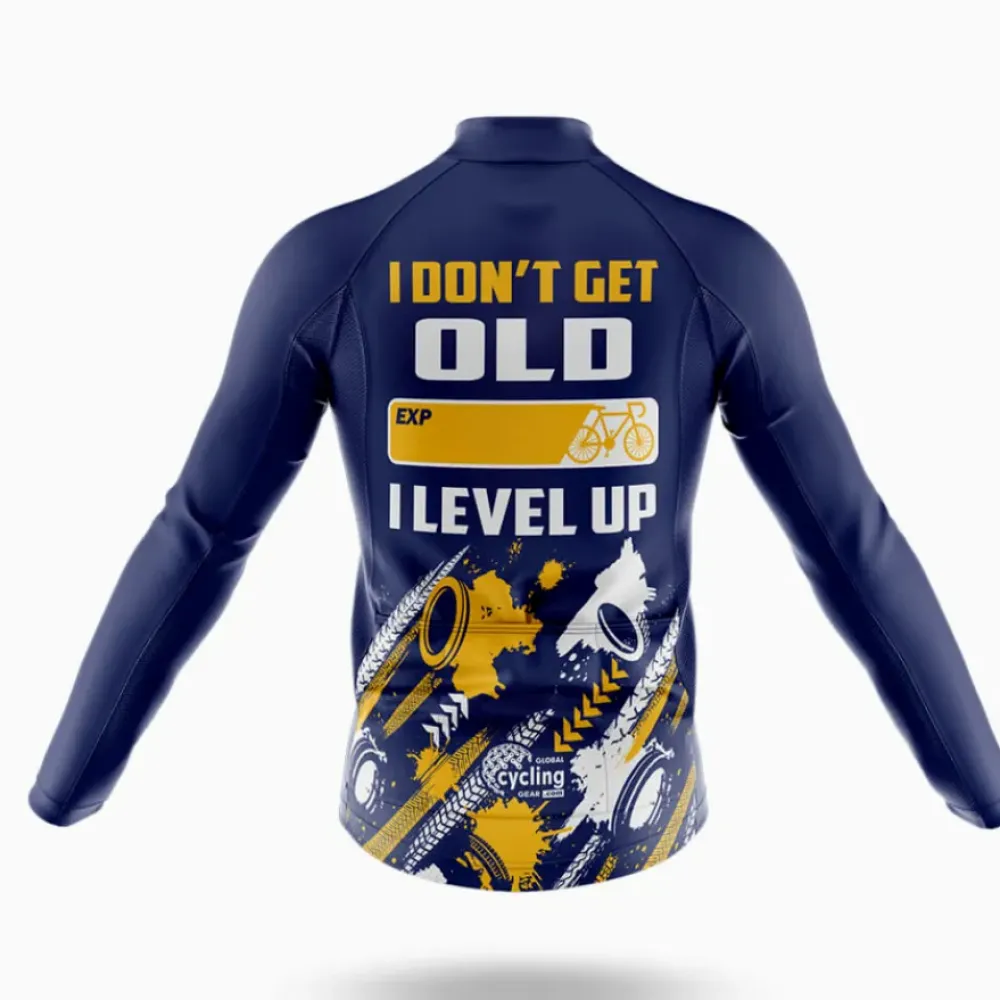 Cycling Bibs Ver.3 Comfortable Navy/Yellow/White