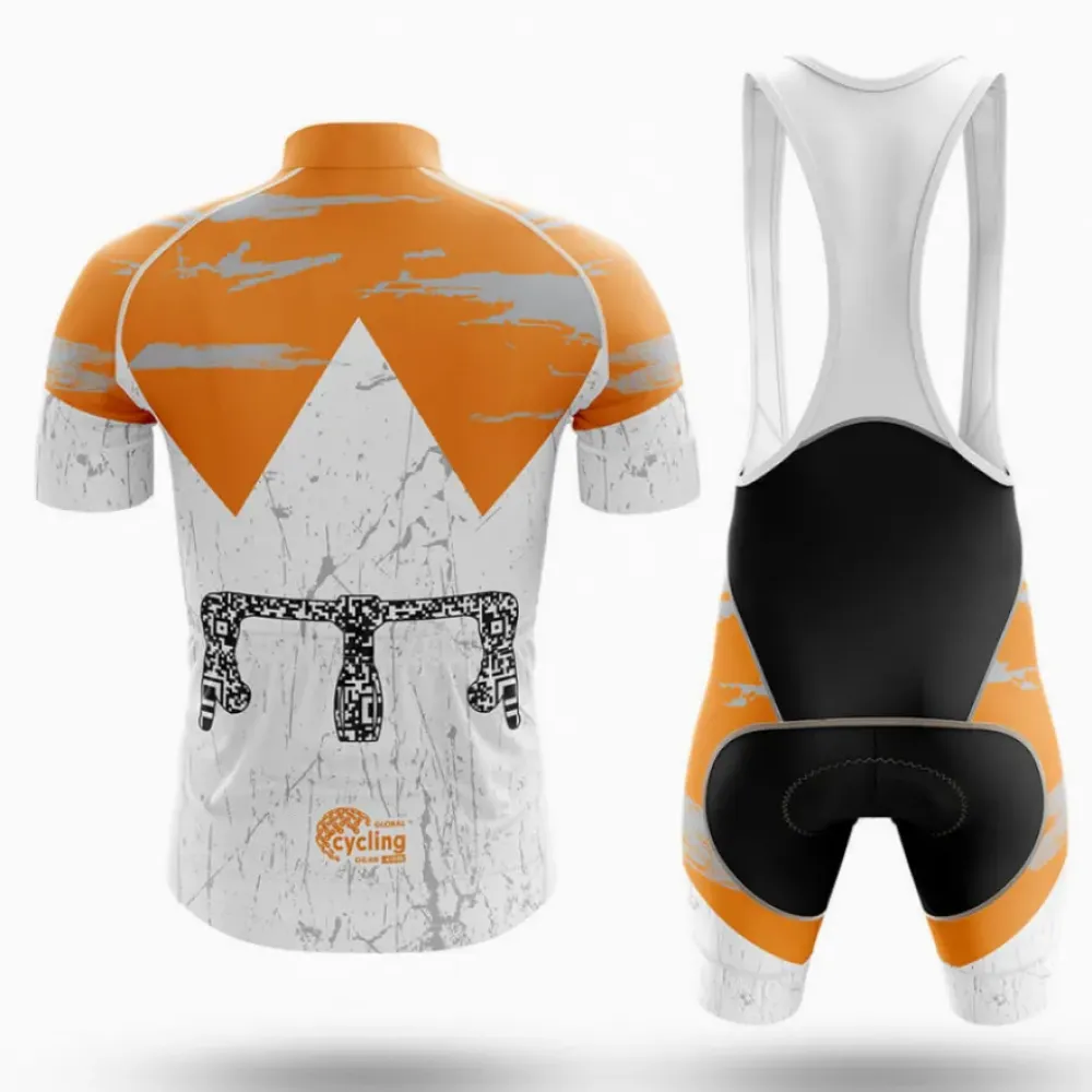 Busch Light Cycling Kit Orange/White/Black