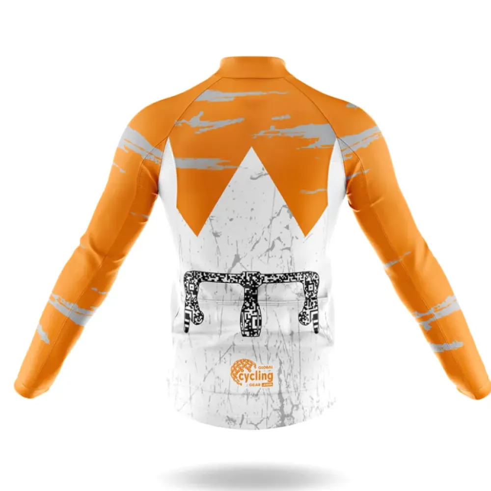 Busch Light Cycling Kit Orange/White/Black
