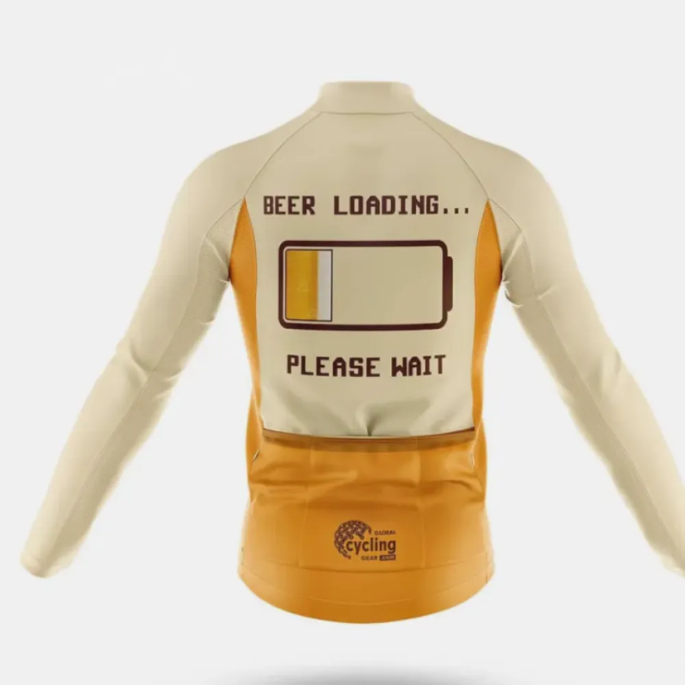 Cycling Bibs Comfortable Cream/Black/Yellow