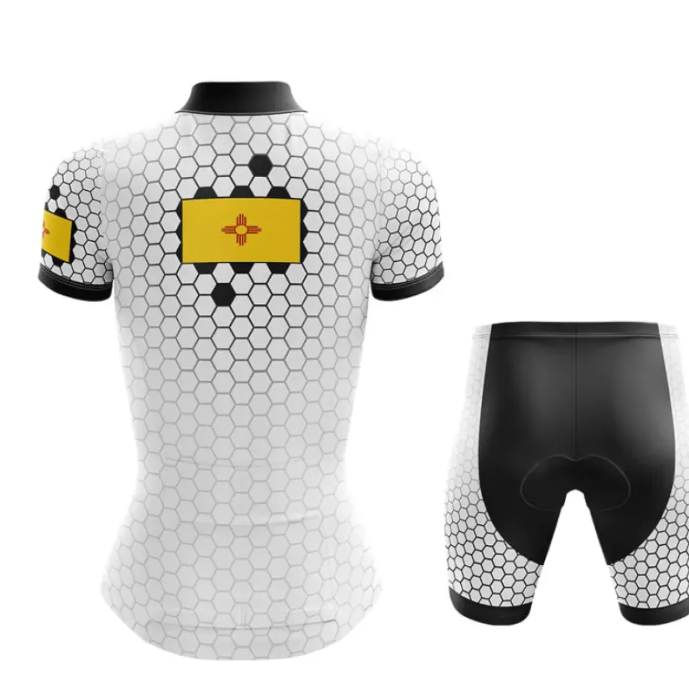 New Mexico V7 Cycling Shorts //
