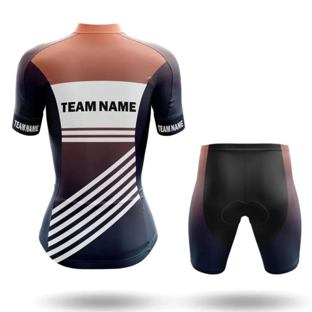 Custom Team Name S3 Cream Cream/Black/Brown