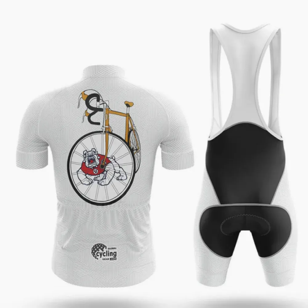 California State Classic Riding Club Kit White/Black/Grey