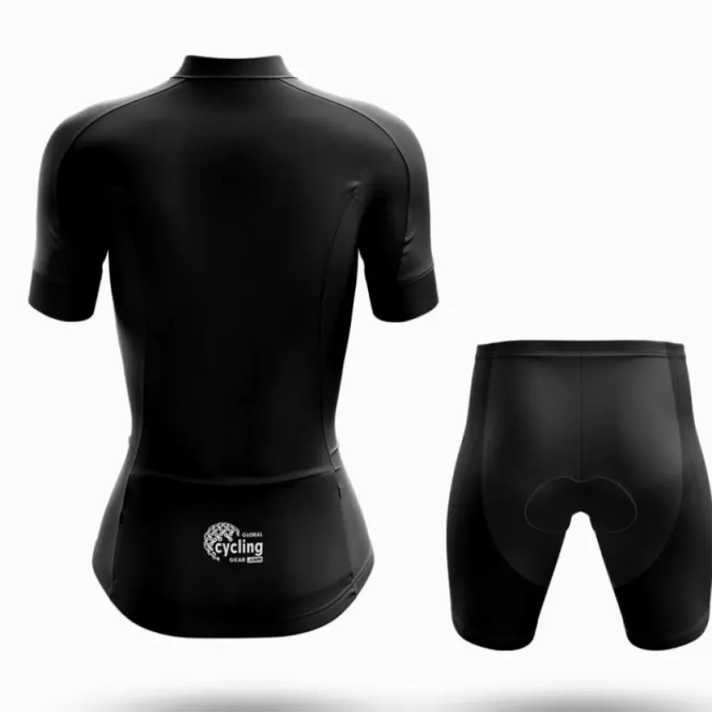 Cycling Jersey Long Sleeve Black/Red/Grey