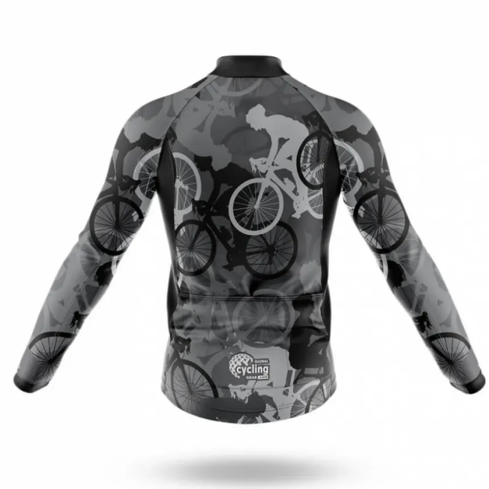 Subrosa Vortex Camouflage White/Black/Grey