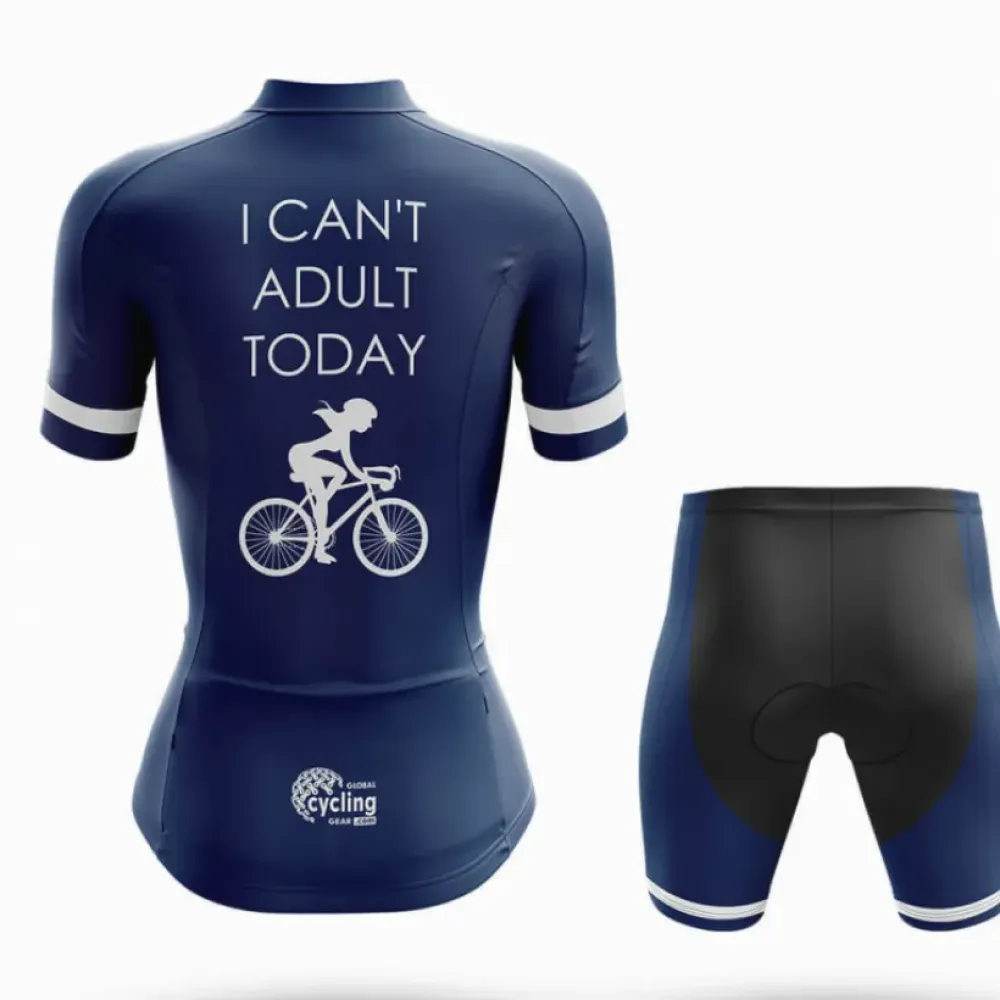 Cycling Shorts Comfortable Navy/Black/Blue
