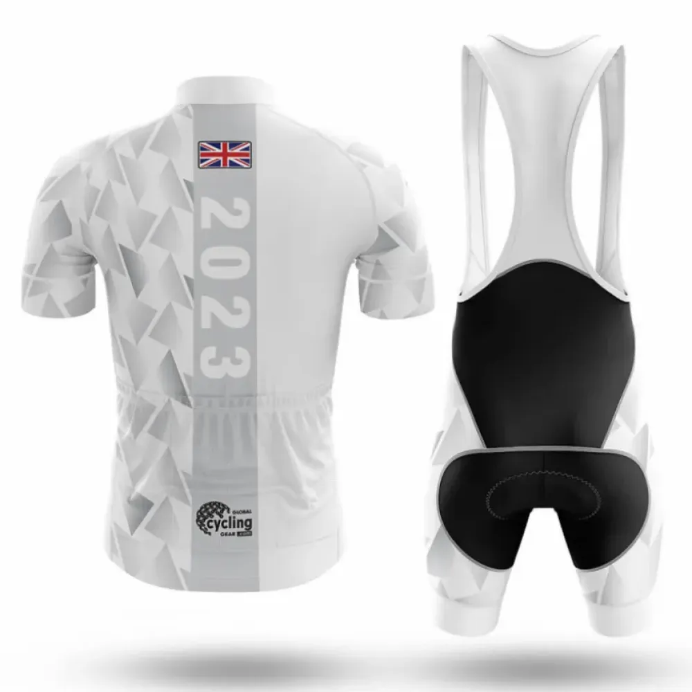 Great Britain 2023 V1 Cycling Jersey //