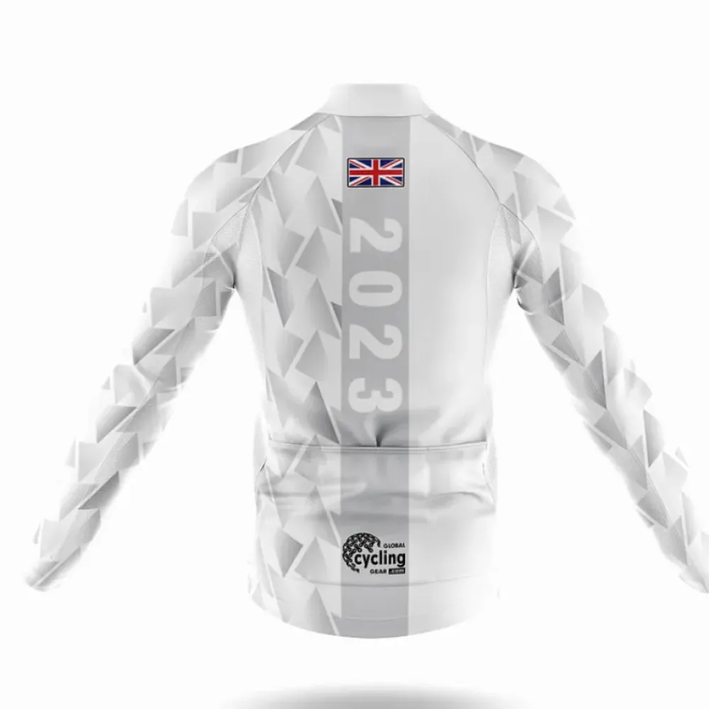 Great Britain 2023 V1 Cycling Jersey //