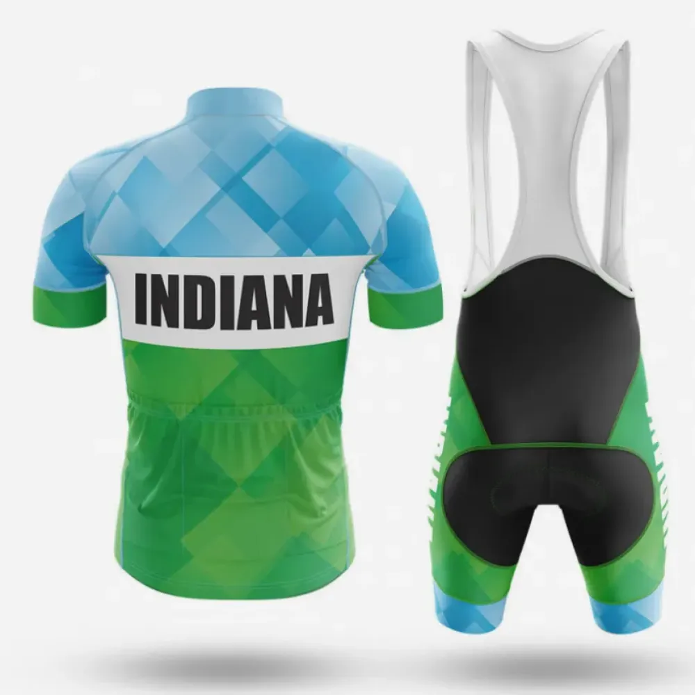 Indiana S3 Cycling Bibs //
