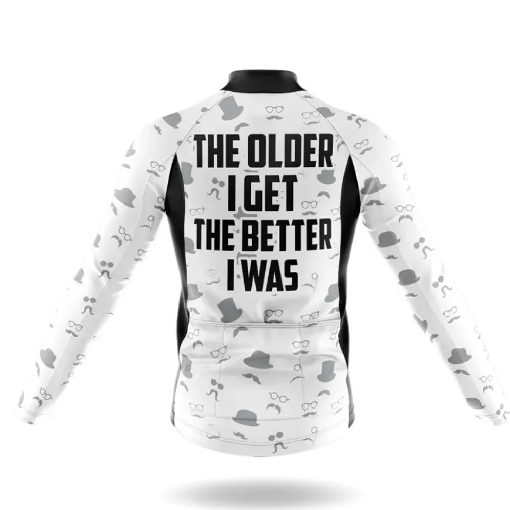 Giro Cycling Kit Hipster White/Black/Grey