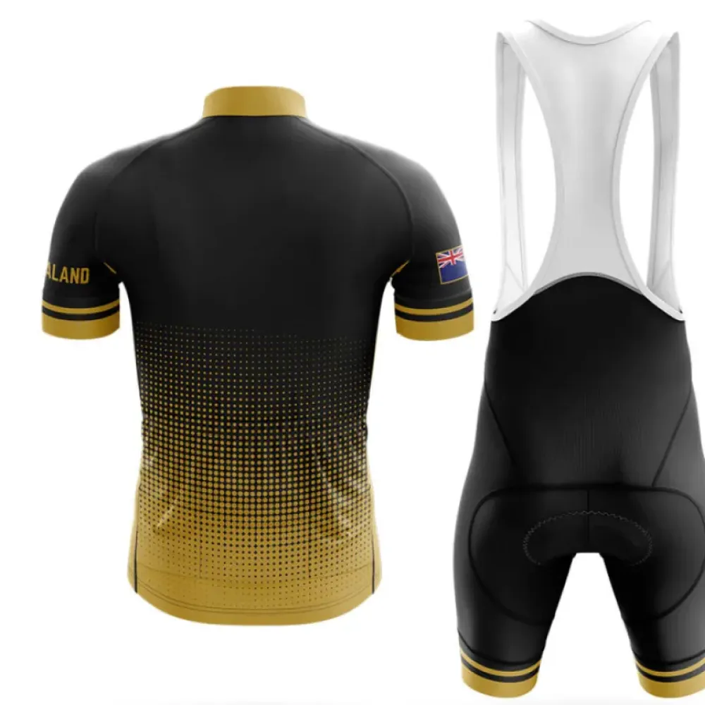 New Zealand V20 Cycling Jersey //