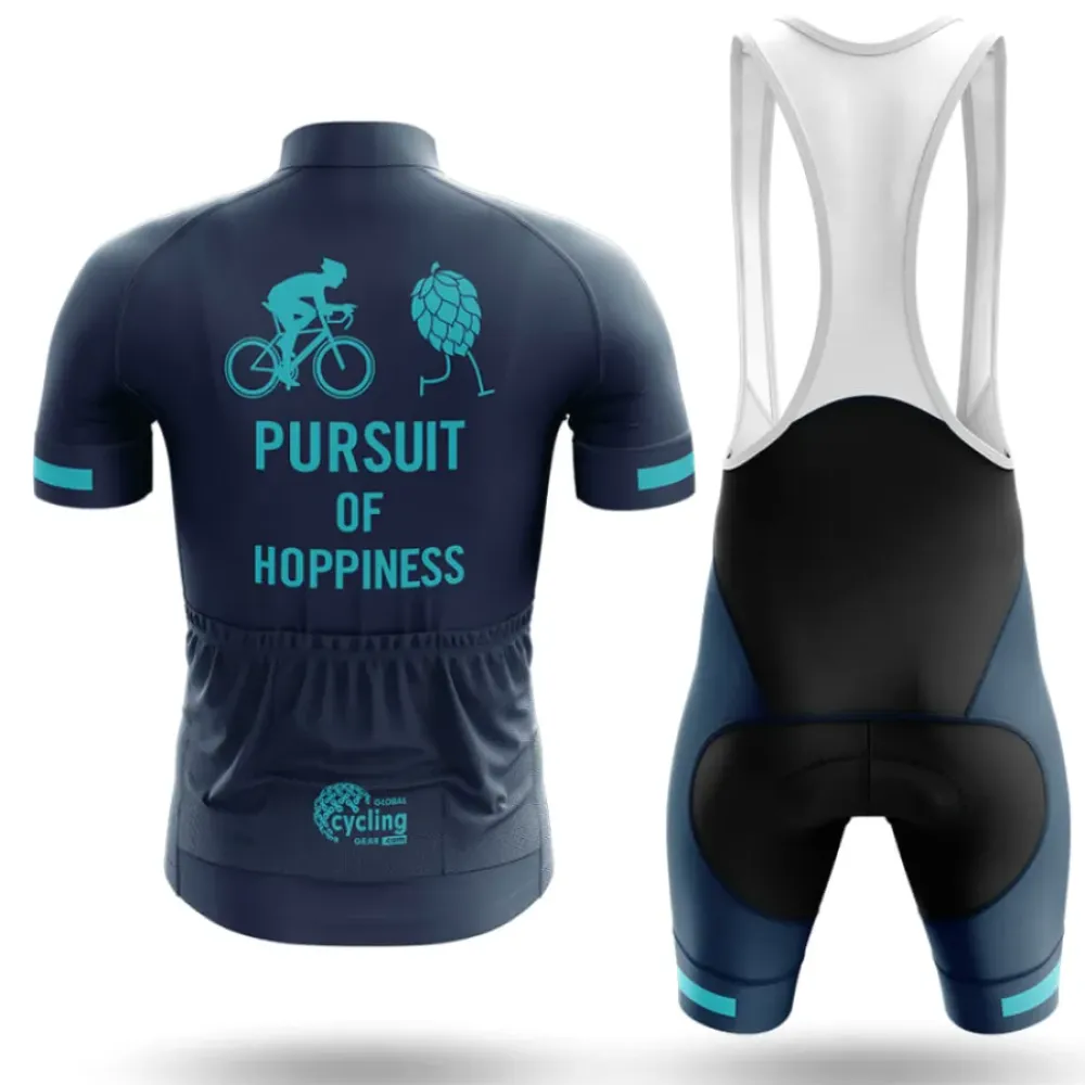 Cycling Pursuit Hoppiness Kit Navy/Teal/White