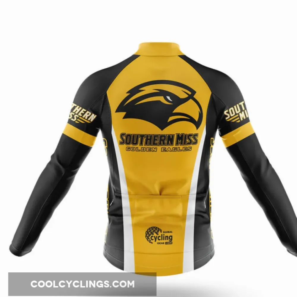 Southern Miss Golden Eagles Cycling Jersey //