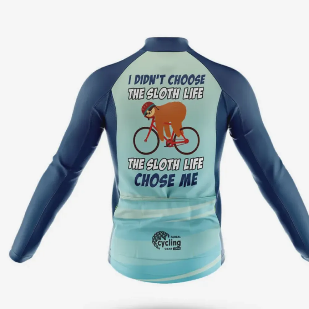 Cycling Bibs Comfortable Navy/White/Blue