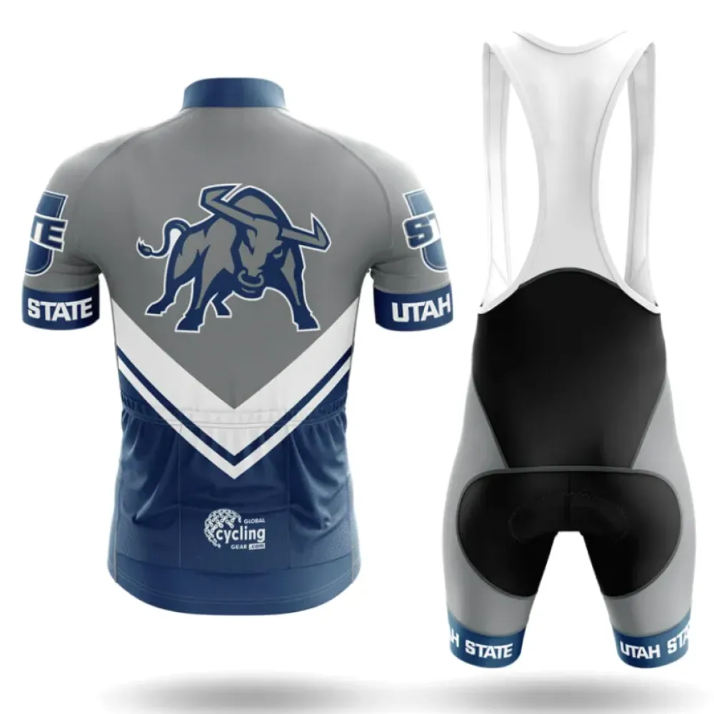 Utah State University Cycling Jersey Ver.3  //