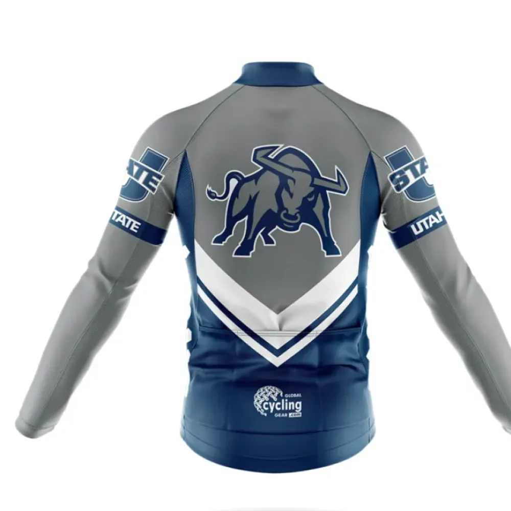 Utah State University Cycling Jersey Ver.3  //