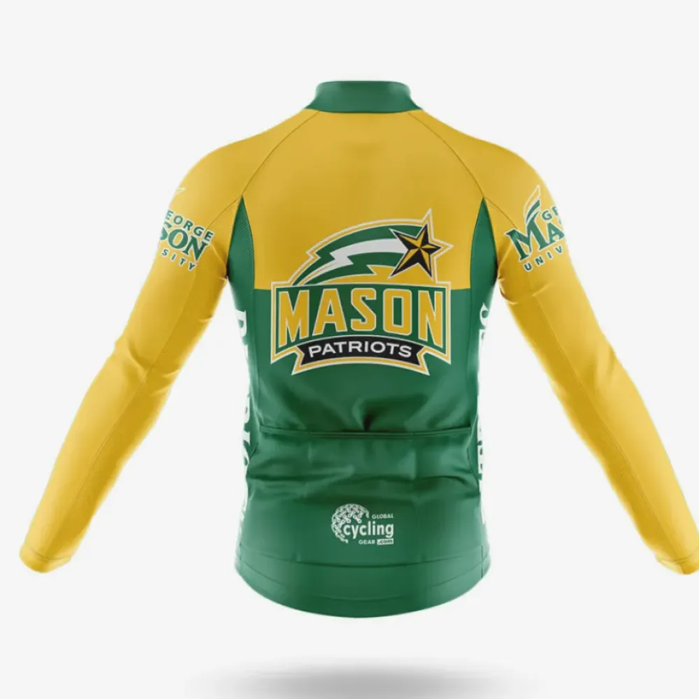 George Mason University Cycling Bibs Ver.2 //