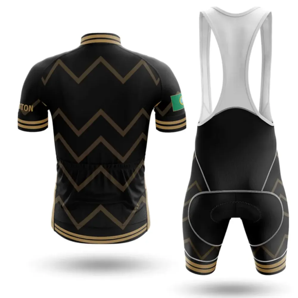 Washington V17 Cycling Bibs //