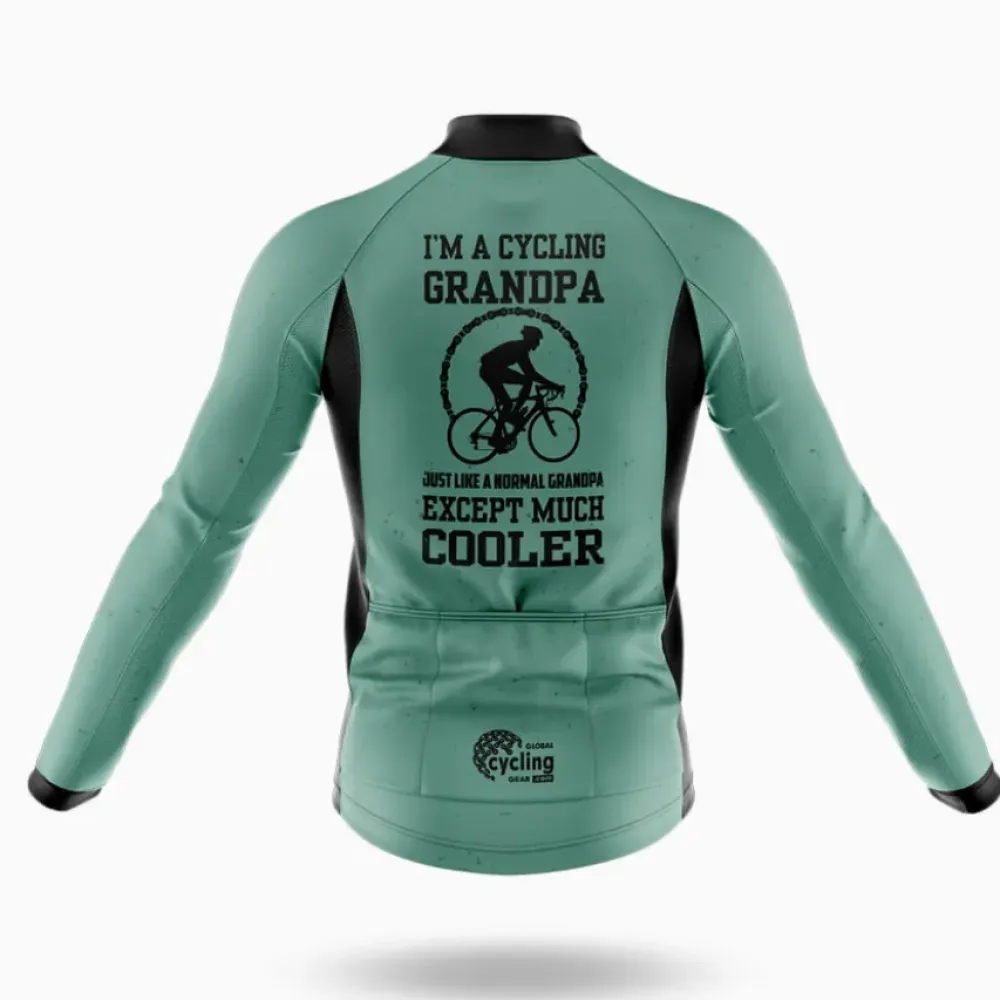 Cycling Bibs V9 Comfortable Mint/Black/White