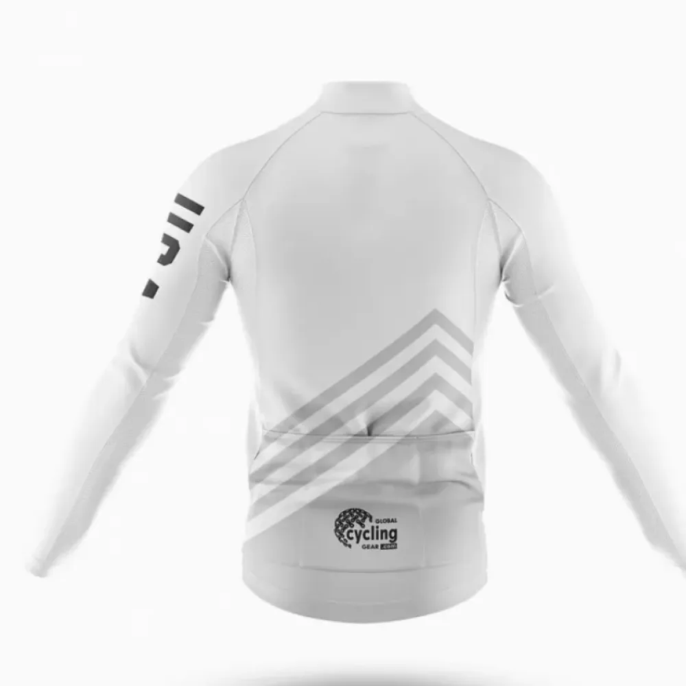 USA S5 White Cycling Kit Full Set
