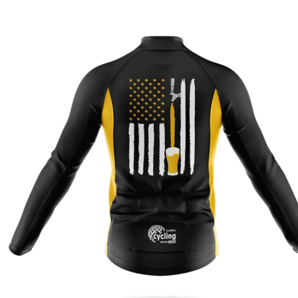 USA Craft Beer Cycling Bibs //