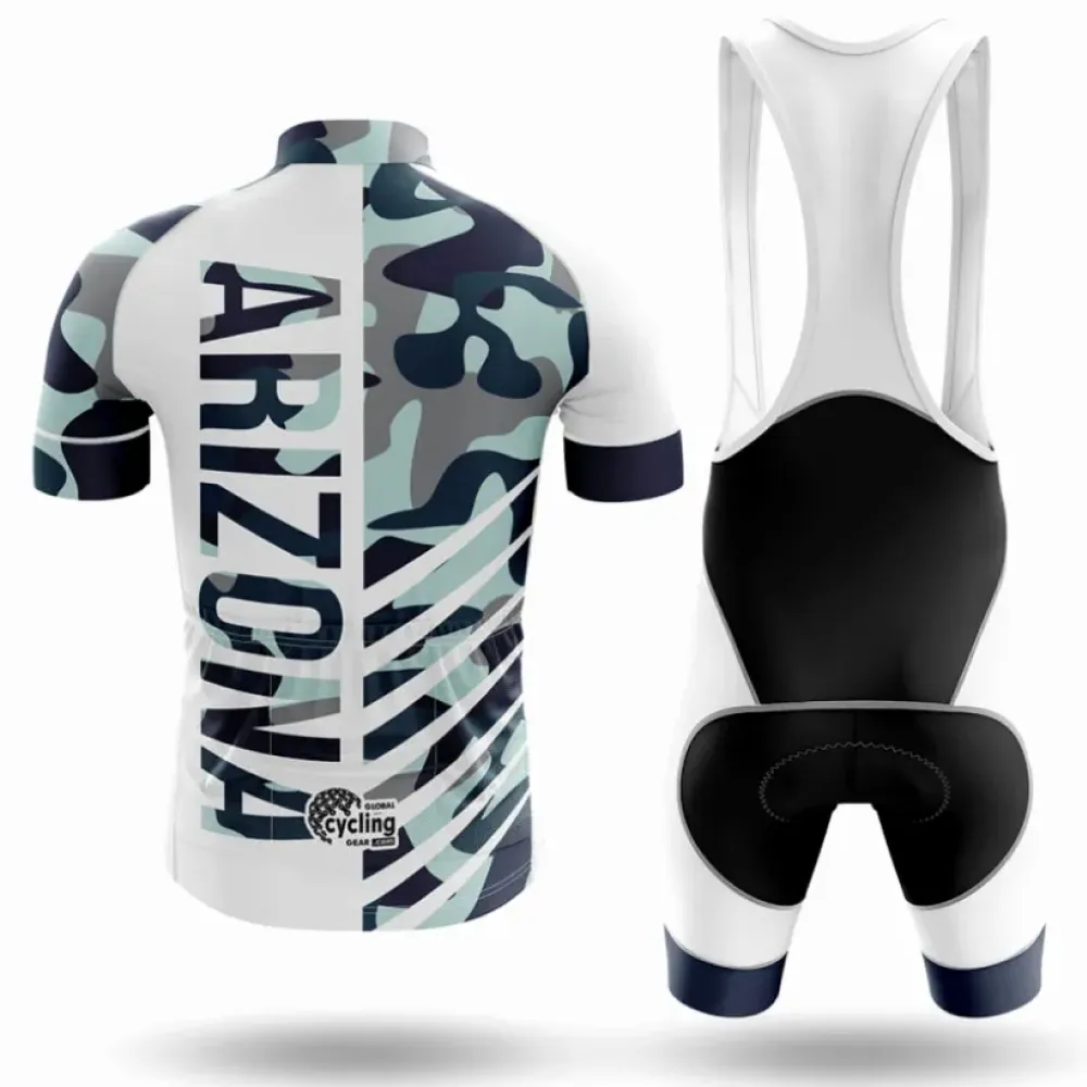 Arizona S31 Camouflage Navy/White/Grey