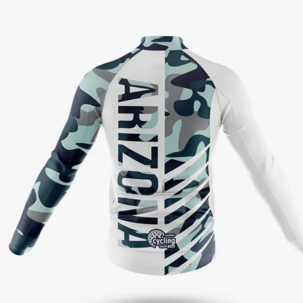 Arizona S31 Camouflage Navy/White/Grey