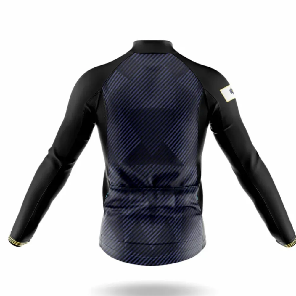 Cycling Gear S2 Comfortable Black/Gold/White