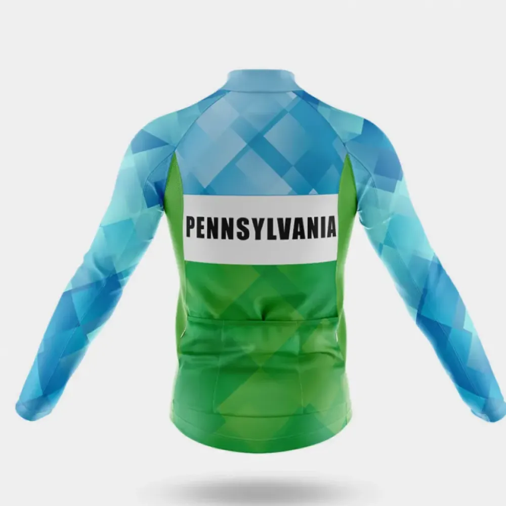 Pennsylvania S3 Cycling Bibs //