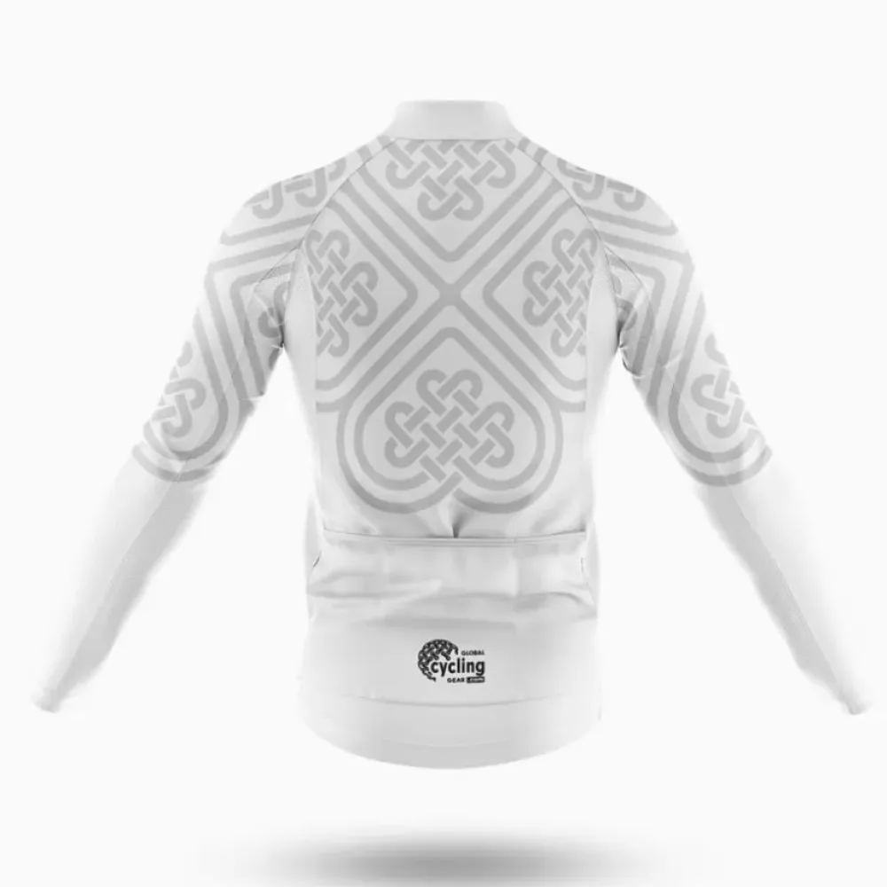 Schweiz S13 Cycling Kit Full Set White/Black/Grey