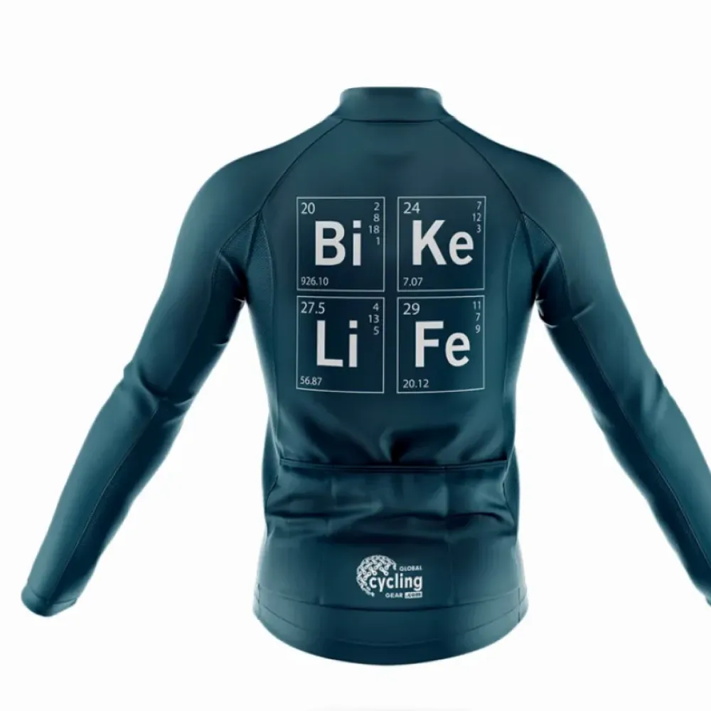 Bike Element Periodic Elements Teal/Black/Grey