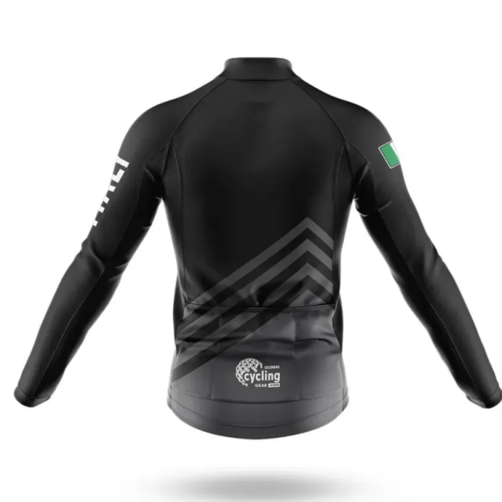 Italy S5 Black Cycling Bibs