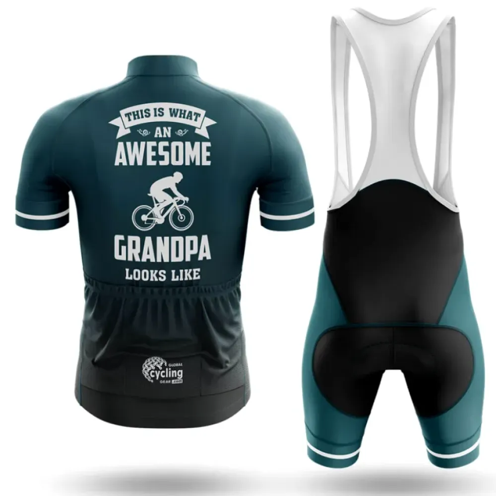 Cycling Bibs V5 Awesome //