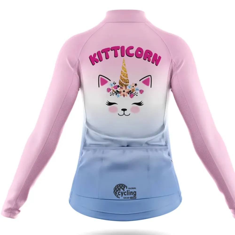 Cycling Kit Shorts Comfortable Pink/Black/Light Pink