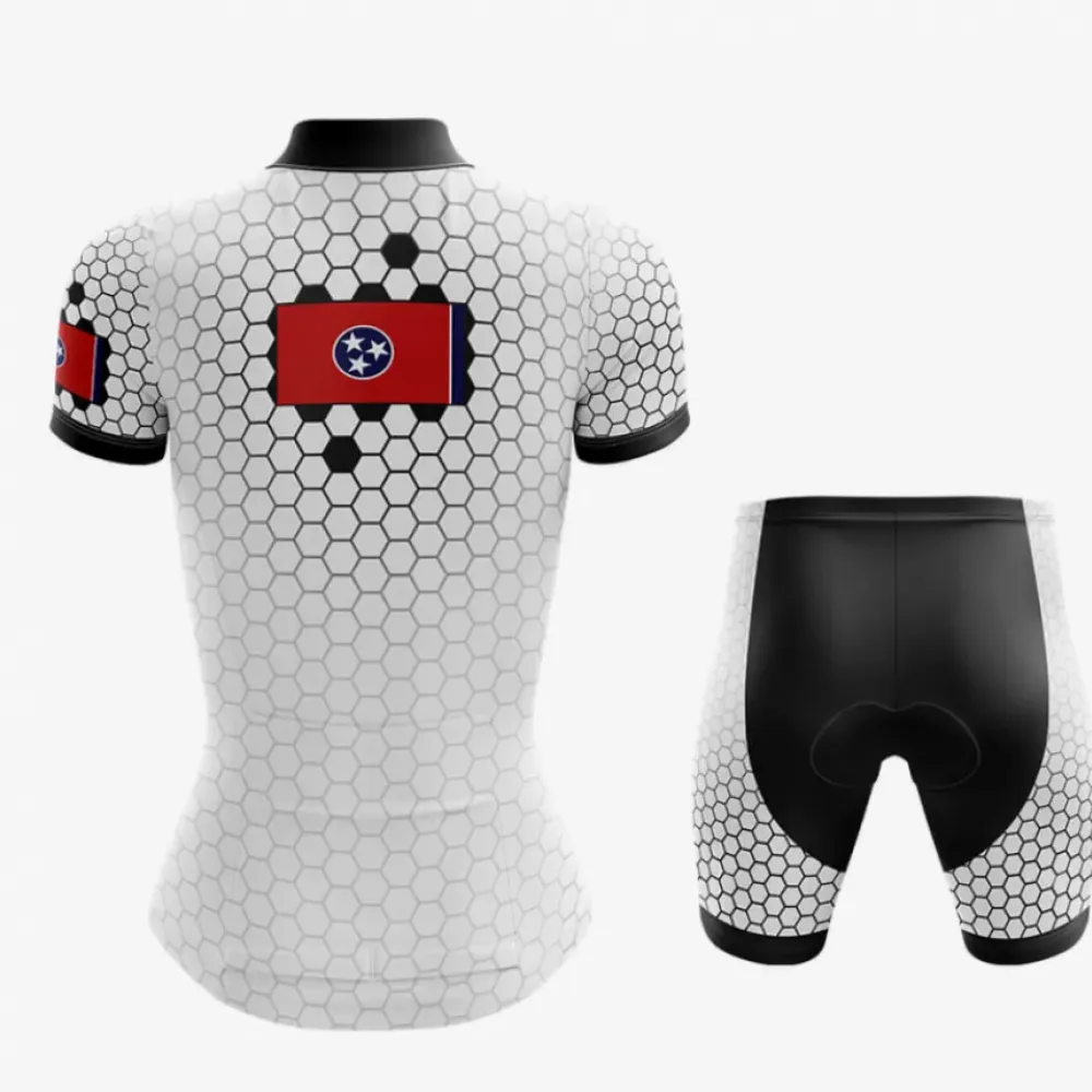 Tennessee V7 Cycling Jersey //