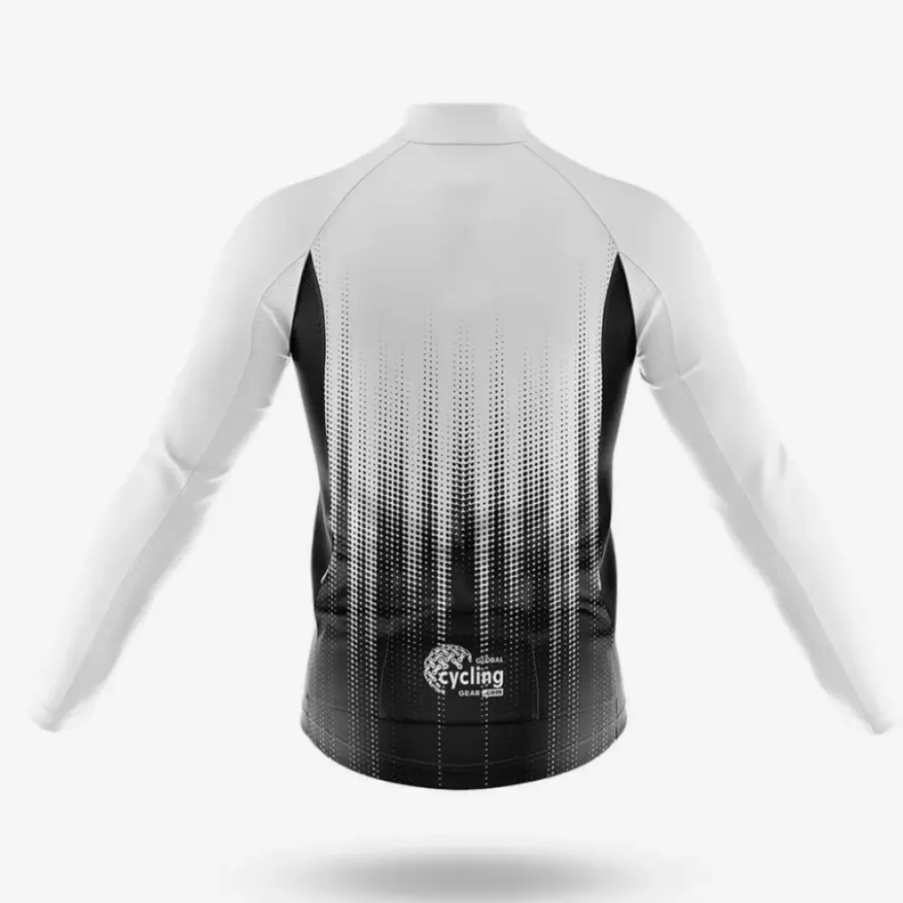 Great Britain S14 Cycling Kit Full Set White/Black/Grey