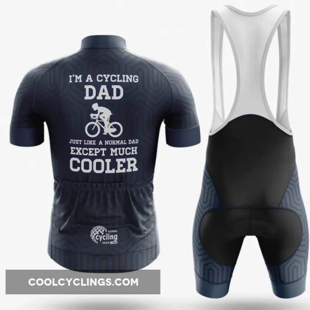 Cycling Bibs Ver.2 White/Black/Grey