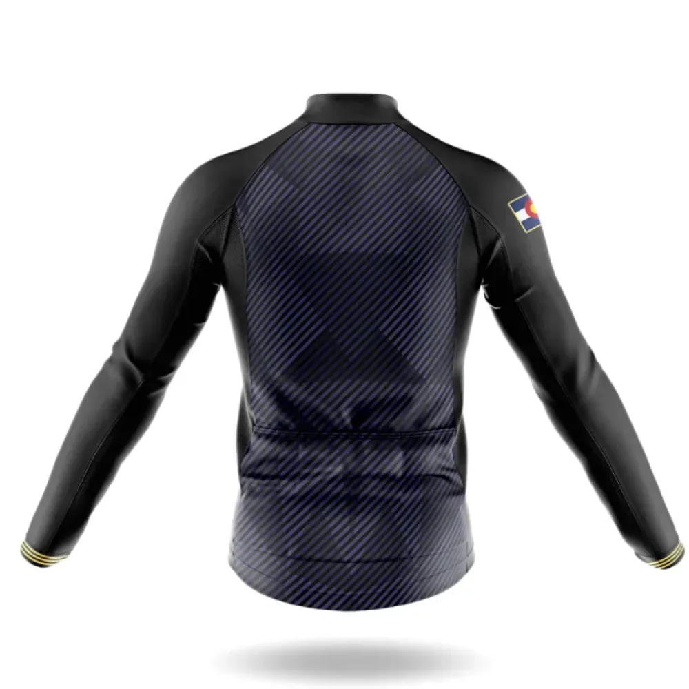 Colorado S2 Cycling Kit Full Set Black/Gold/White