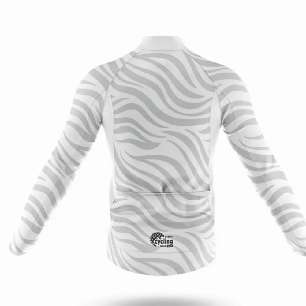 Colorado S8 Cycling Bibs Comfortable White/Black/Grey