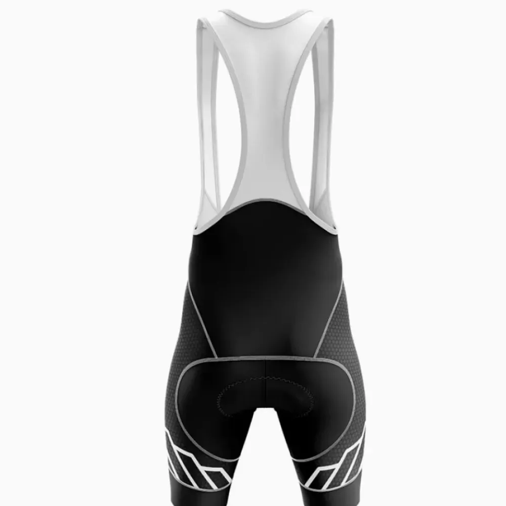 Obsessive Cycling Disorder Jersey Black/White/Grey