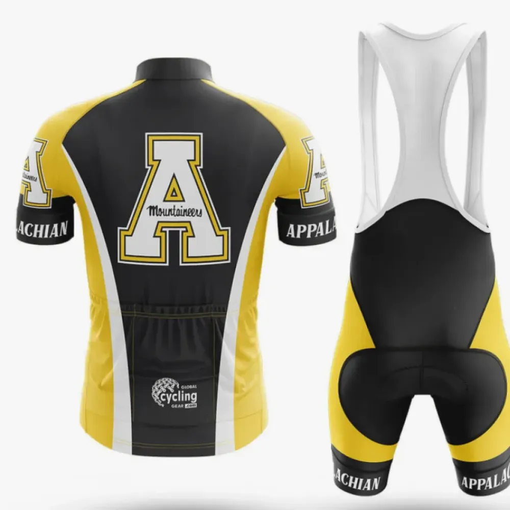 Appalachian State University Cycling Jersey //