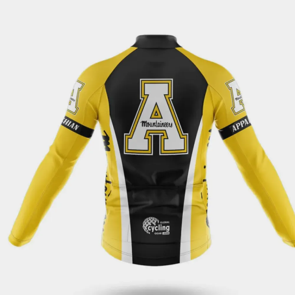 Appalachian State University Cycling Jersey //